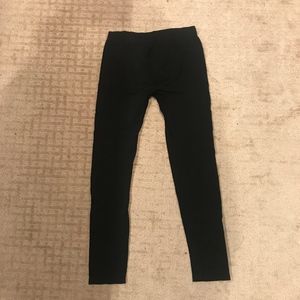 Black Leggings